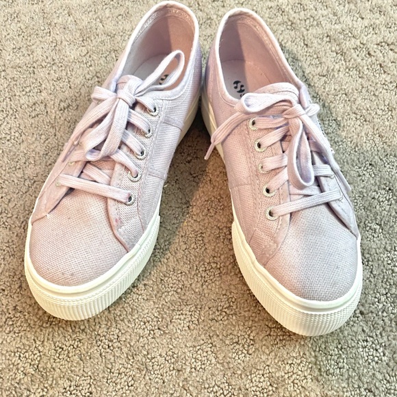 Superga Shoes - Superga 2750 COTU Classic EUC